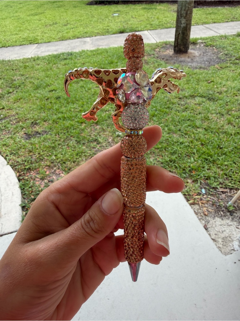 Dinosaur pen - Picture 2 of 2
